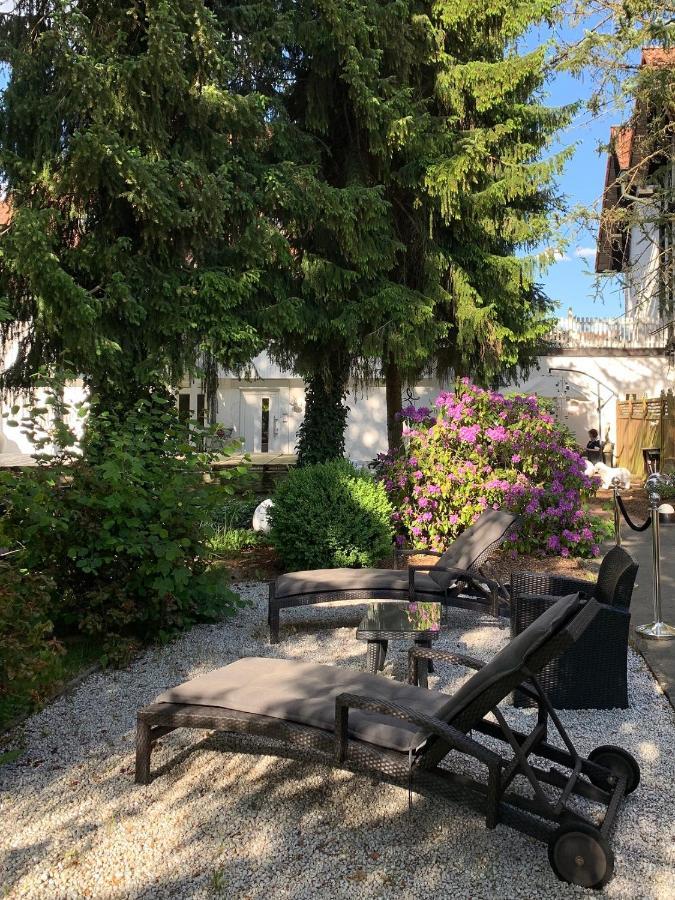 Apartment Direkt An Der Waldnaab Neustadt an der Waldnaab Eksteriør bilde
