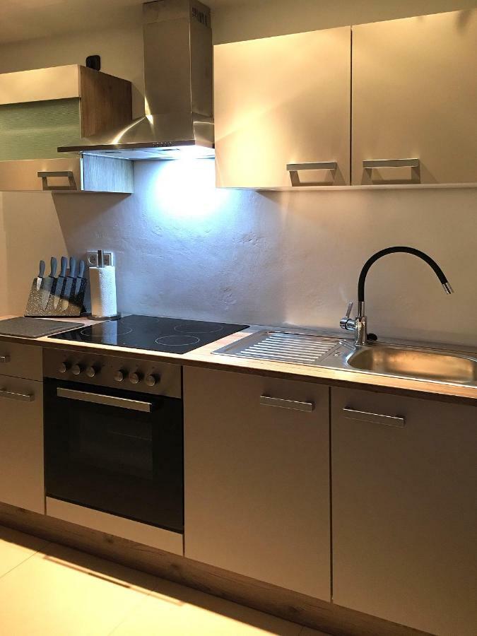 Apartment Direkt An Der Waldnaab Neustadt an der Waldnaab Eksteriør bilde