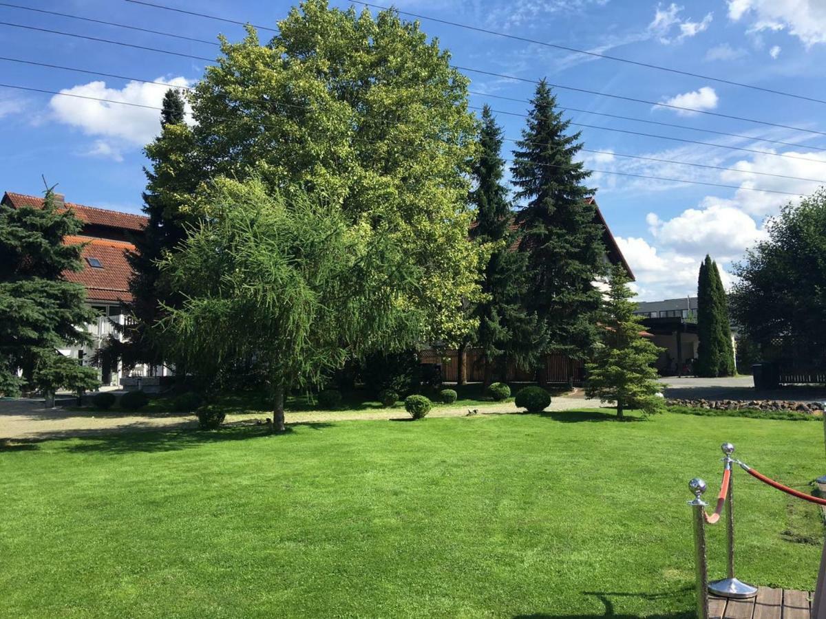Apartment Direkt An Der Waldnaab Neustadt an der Waldnaab Eksteriør bilde