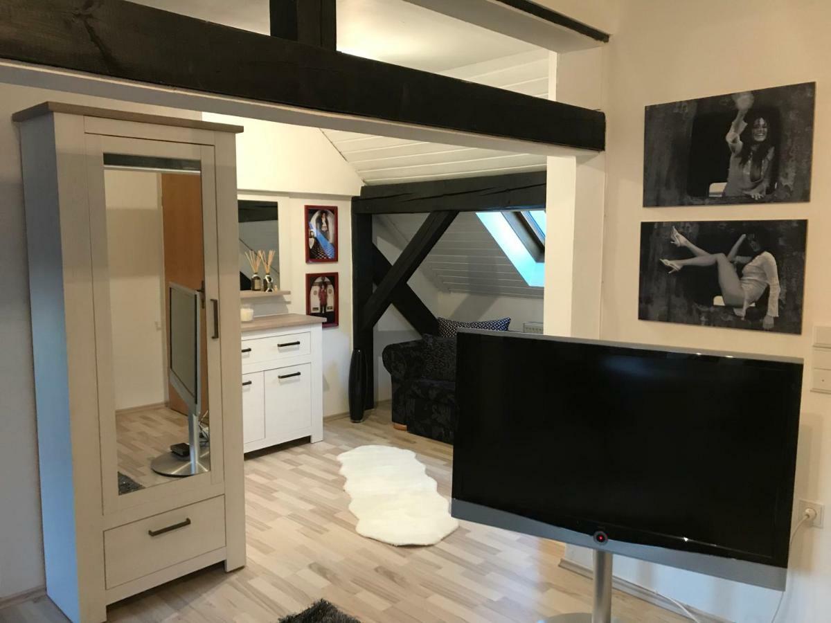 Apartment Direkt An Der Waldnaab Neustadt an der Waldnaab Eksteriør bilde