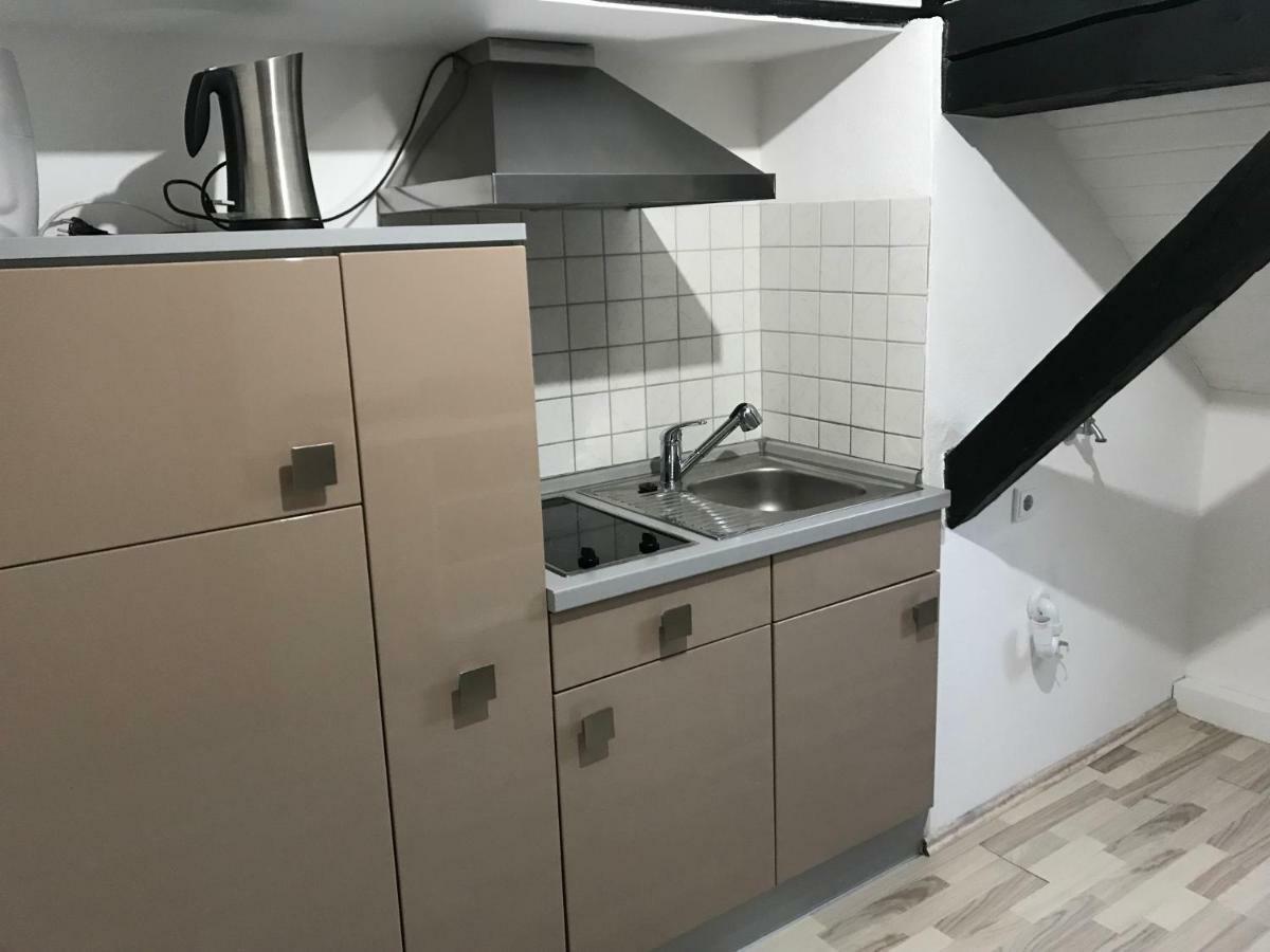 Apartment Direkt An Der Waldnaab Neustadt an der Waldnaab Eksteriør bilde